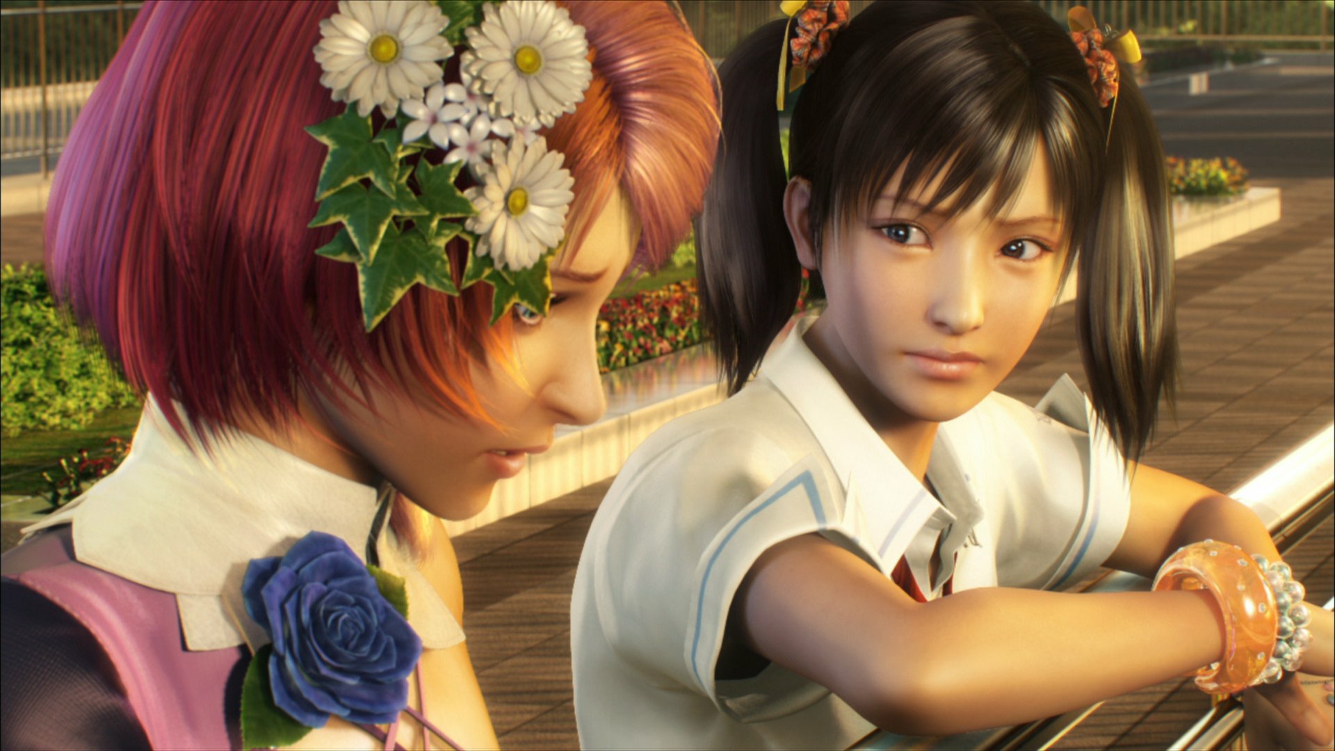 Tekken Hybrid - Imagen 48